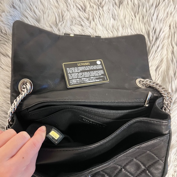 Chanel Icons Label Classic Flap Bag - Picture 10 of 15